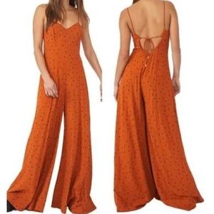 Free People Summer Jamboree Jumpsuit